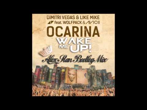 Ocarina Wake Me Up (Alex Stan Bootleg Mix)