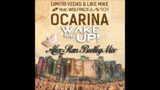 Ocarina Wake Me Up (Alex Stan Bootleg Mix)