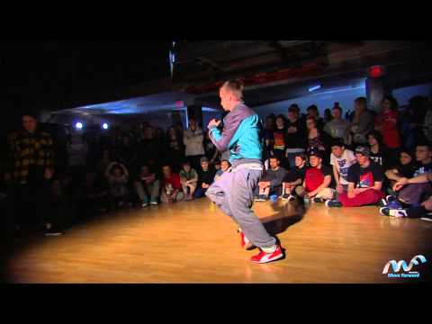 Alesia vs. Poogie | HOUSE 1X1 | MFDC 2015 [Official HD]