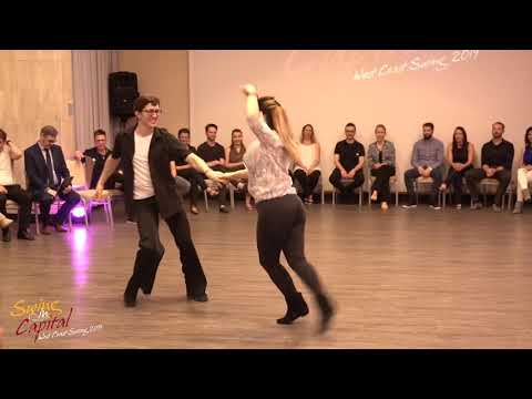 Swing in Capital 2019 - Open Strictly Final / Ettedgui Raphael & Magalie Vergne