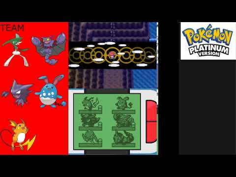 Pokemon Platinum Nuzlocke Episode 68