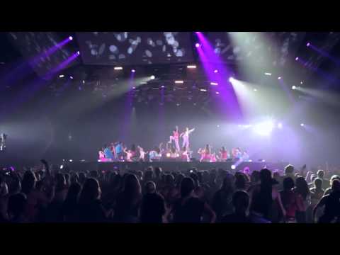 Zumba® Fitness-Concert™