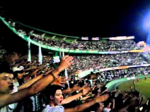 [16/07/11] Coritiba 3x 1 Fluminense - A Império é foda