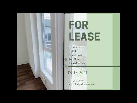 CPH39 - Studio Loft Apartment Tour