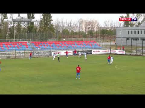 PROMO Etapa a XII-a: Progresul Spartac - Steaua București