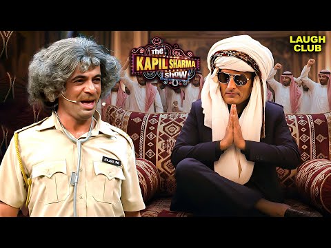 जब Akshaye Khanna मिले Dr. Gulati से… हँसी का बवंडर | The Kapil Sharma Show | Best Of Sunil Grover
