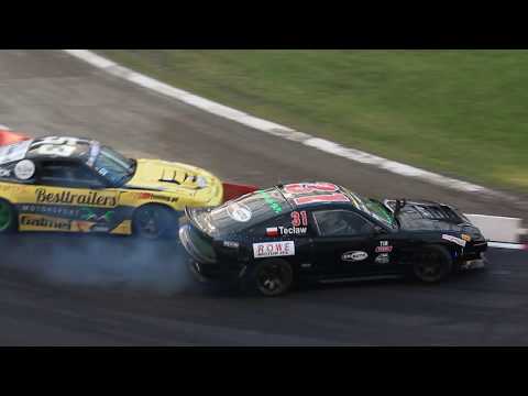 Drift Masters GP Toruń 2017 (Runda 4) - TOP 32 (Tecław vs Stępień)