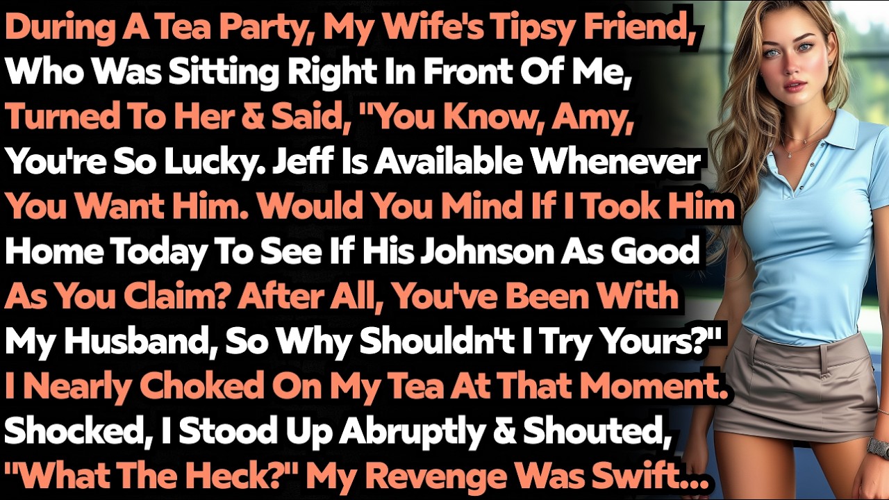 Wife Gold Digger Got Caught Cheating By Husband w/ His Best Friend. Reddit Stories Cheating Revenge