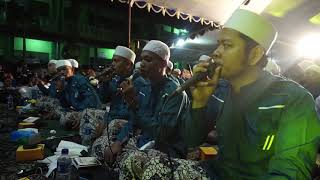 Download lagu ' Mabruk ALfa Mabruk '  ||  Az Zahir    -   MAN DEMAK  BERSHOLAWAT TERBARU mp3