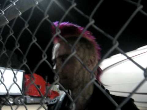 Jared Leto at KFMA Day 2010