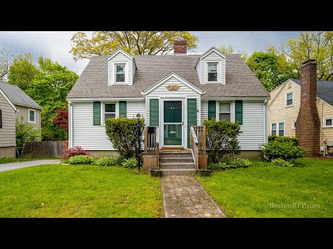 27 Middlesex St, Winchester MA - Peter Pirani - Tel: 781-608-1805