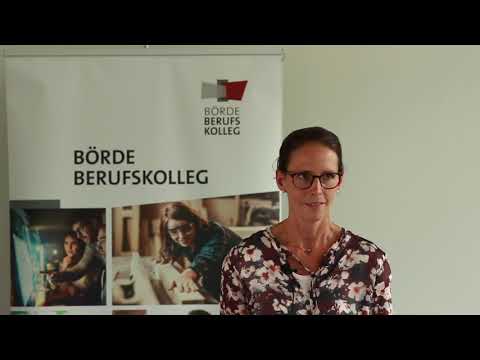 Berufskolleg Soest 2021: Lehrerin Frau Dorn