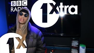 Izzie Gibbs freestyles over Drizzy in Sian's Studio