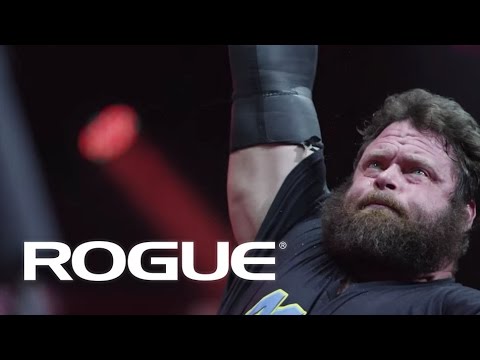 Road to the Arnold - Mike Burke, Strongman