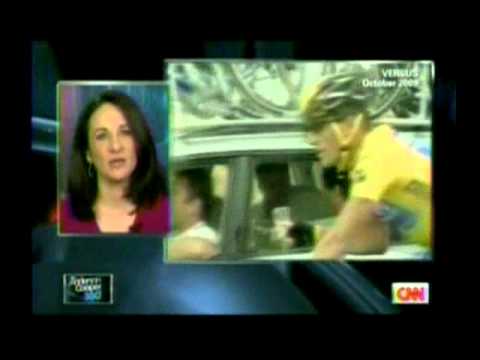 Lance Armstrong ADMITS to Doping! I told you back in 2010 he was a doper.