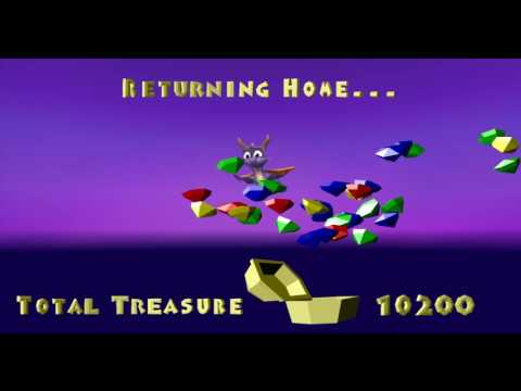 Spyro the Dragon Pt. 30 [Icy Flight]