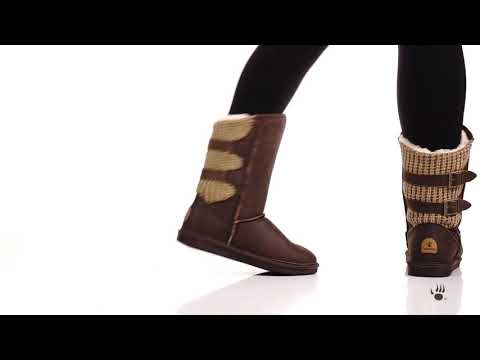 Video Review of the Bearpaw Boshie Women's Boot