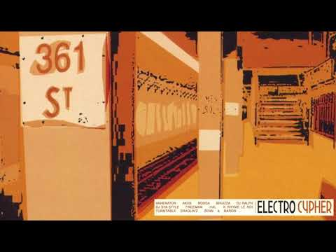 Electro Cypher - How it is (Audio officiel)