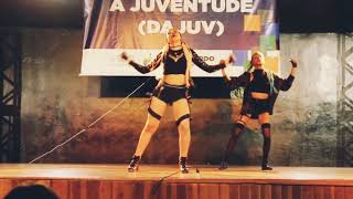 Download lagu [BLACKFAIRY]  BLACKPINK  블랙핑크 - Kill this Love  (Dance Cover in K-SBC 2°edição) mp3