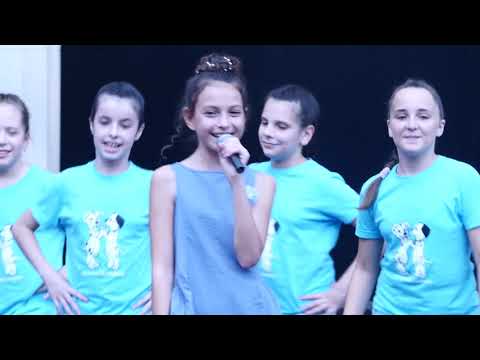 Anamarija Klanac - "Lipa mala" & Plesni klub "Lambada"