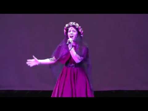 Taiyou no Matsuri 2018 Asian Караоке  6a3yka – Here (cover)