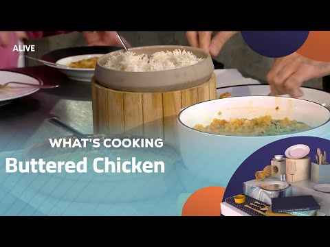 Whats Cooking - 04/12/2025 - Buttered Chicken