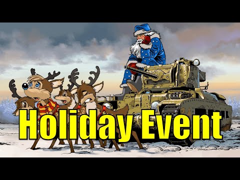 Enlisted's Holiday Event Adds Some INSANE Weapons!