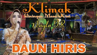 Download lagu DAUN HIRIS NAYLA DR VERSI KLIMAK mp3