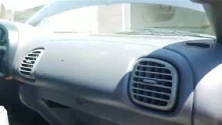 A/C vent and cruise control vacuum line repair.