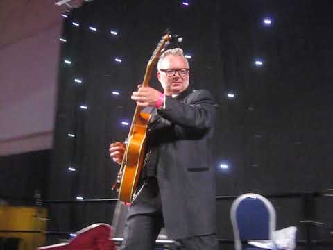 Ellis & The Angry Teens @ The TED DO, Blackpool...17/9/2022