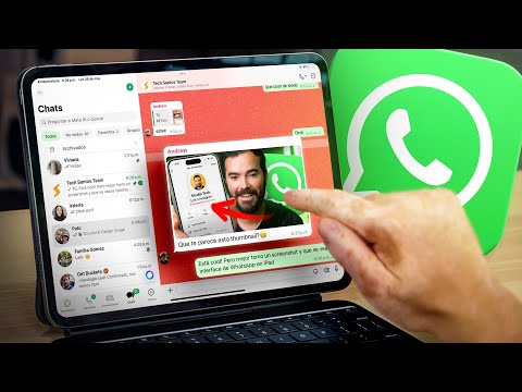 Cómo usar WhatsApp en tu iPad: una guía completa