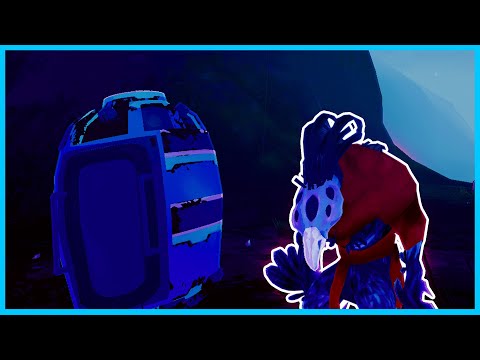 Playing as The Heretic (Risk of Rain 2)