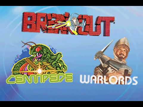 Game Boy Advance Longplay [287] Centipede - Breakout - Warlords (US)