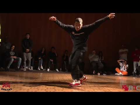 Kojak Vs Wiz - Top 8  - Ruthless VIII - #RUBREAKS - BNC