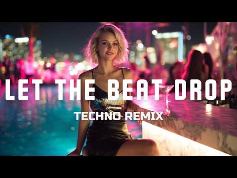 Let The Beat Drop - Arrow Electronic Music