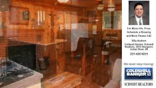 preview picture of video '1890 Bowersock Road, Indian River, MI Presented by Billy Andrew.'