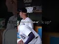 Kerry Carpenter is a legend for this 🤣 (via @Tigers/TT) #shorts