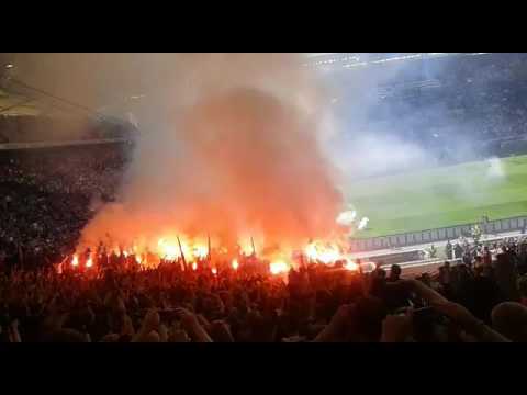 VFB Stuttgart - Karlsruher SC        09 04 2017
