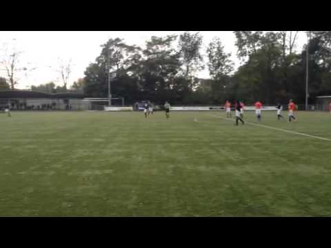 Concordia A1 - Verburch A1 (25-10-2014)