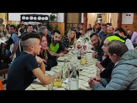 tanto per cantar all'agriturismo San Giuliano