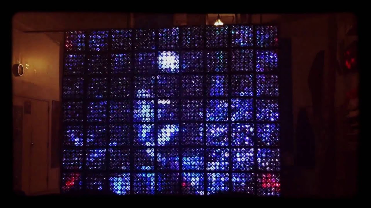 FlaschenTaschen Movie Night