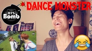 [BANGTAN BOMB] Show Me Your BBA SAE (DANCE MONSTER IS BACK!)