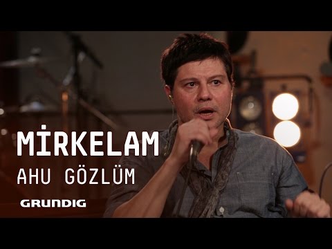 Mirkelam @Akustikhane - Ahu Gözlüm #Akustikhane #sesiniaç
