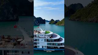 What it’s like to cruise on Halong Bay in Vietnam 🚢🇻🇳