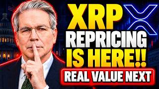 Is Your XRP Ready for the Coming Repricing?