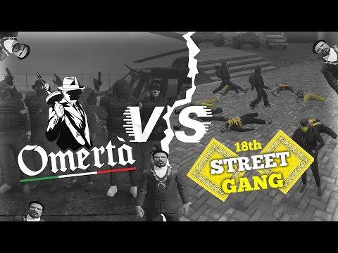 [Element-V] Omerta vs 18th Street - Ohrfeigenparty