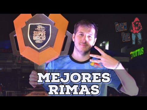 MEJORES RIMAS | GRAN FINAL INTERNACIONAL | SUPREMACIA MC 2022