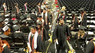 UTRGV Commencement 2024