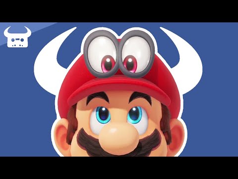 SUPER MARIO ODYSSEY RAP - Oh No Mario! | Dan Bull