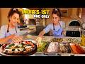 Why A Spanish Woman Chose India Over Europe To Sell Pizzas
